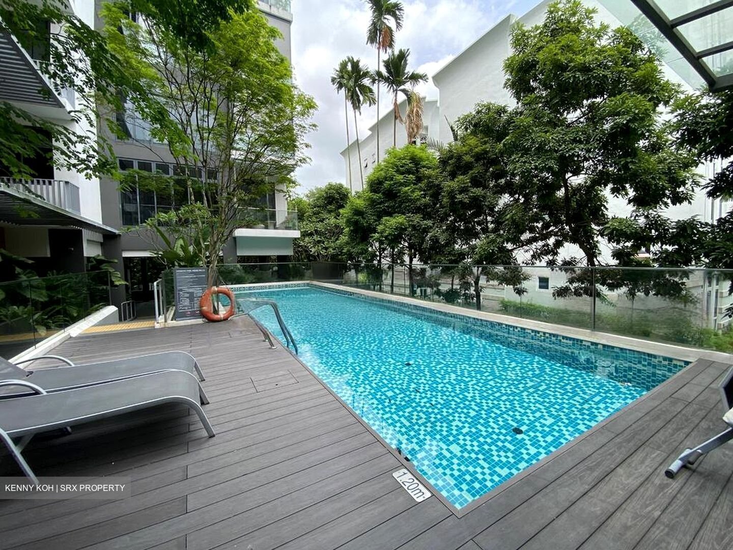 38 Jervois (D10), Apartment #456319951
